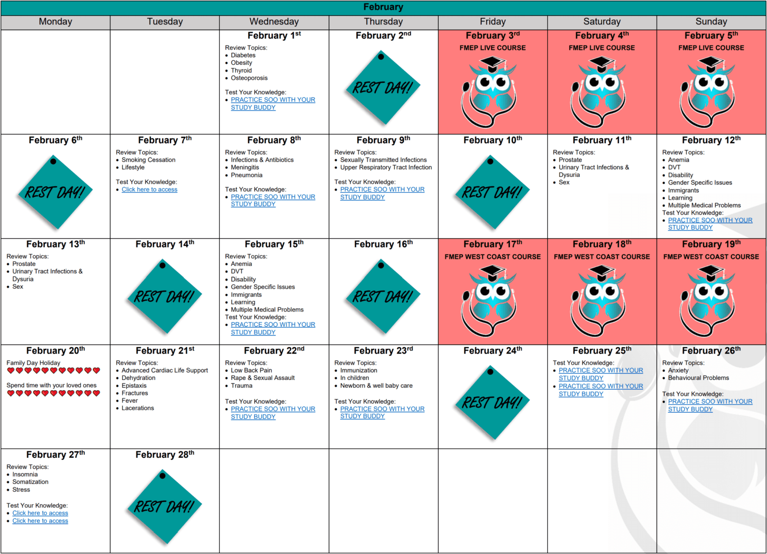 Home - Family Medicine Exam Prep