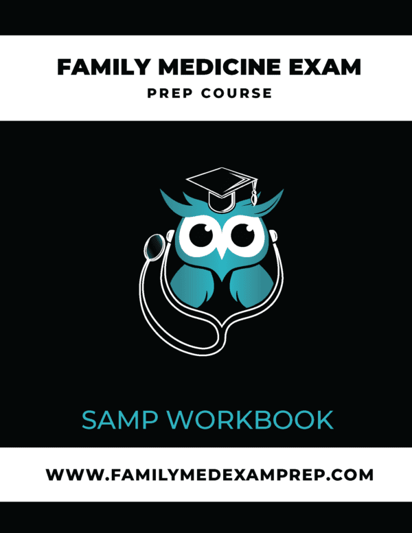 SAMP Exam Practice Questions